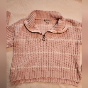 Star & Ivy Crop Sweater